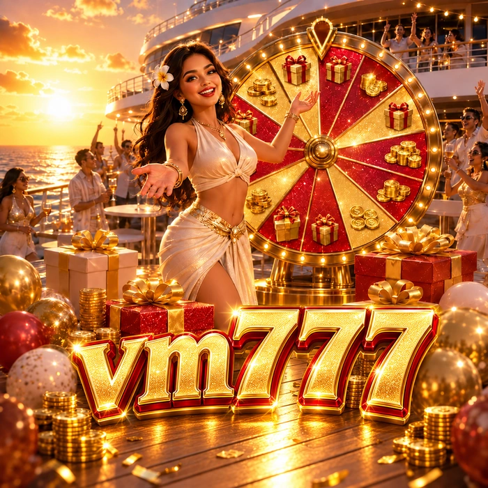 vm777 aplikasi resmi