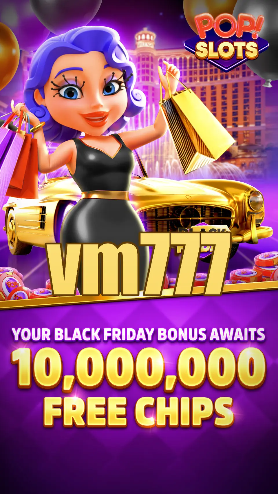 vm777 Masuk