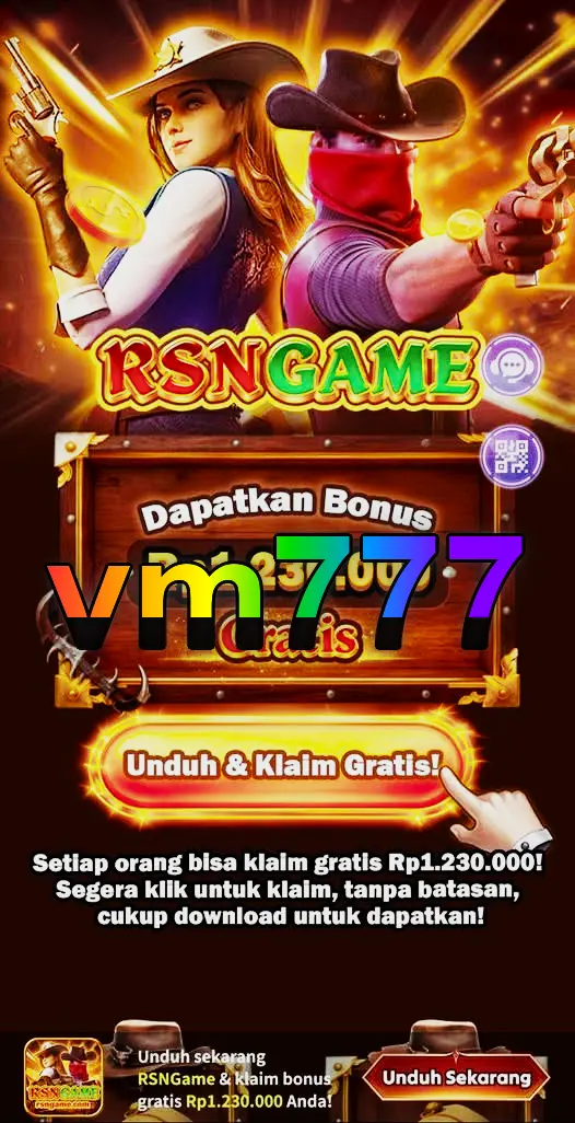 vm777 Tangkapan Layar - APK Resmi